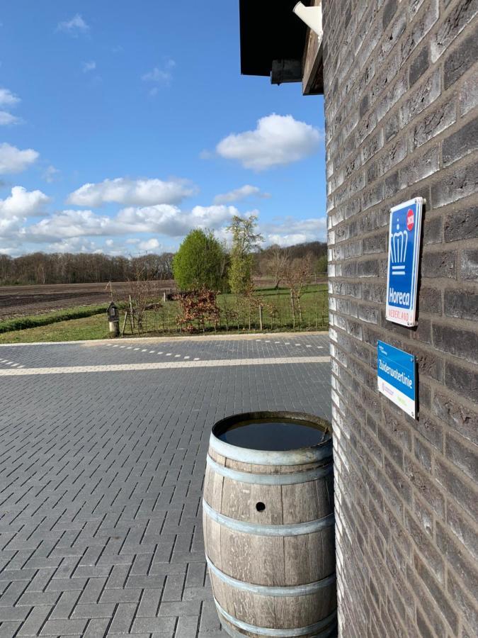 Munnickenheide Buitengewoon Overnachten Terheijden Eksteriør billede